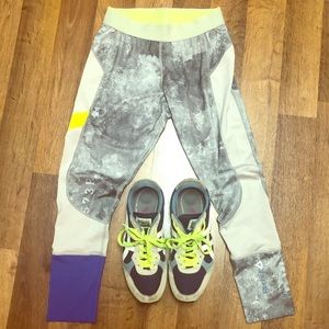 Women’s Reebok leggings Cropped length